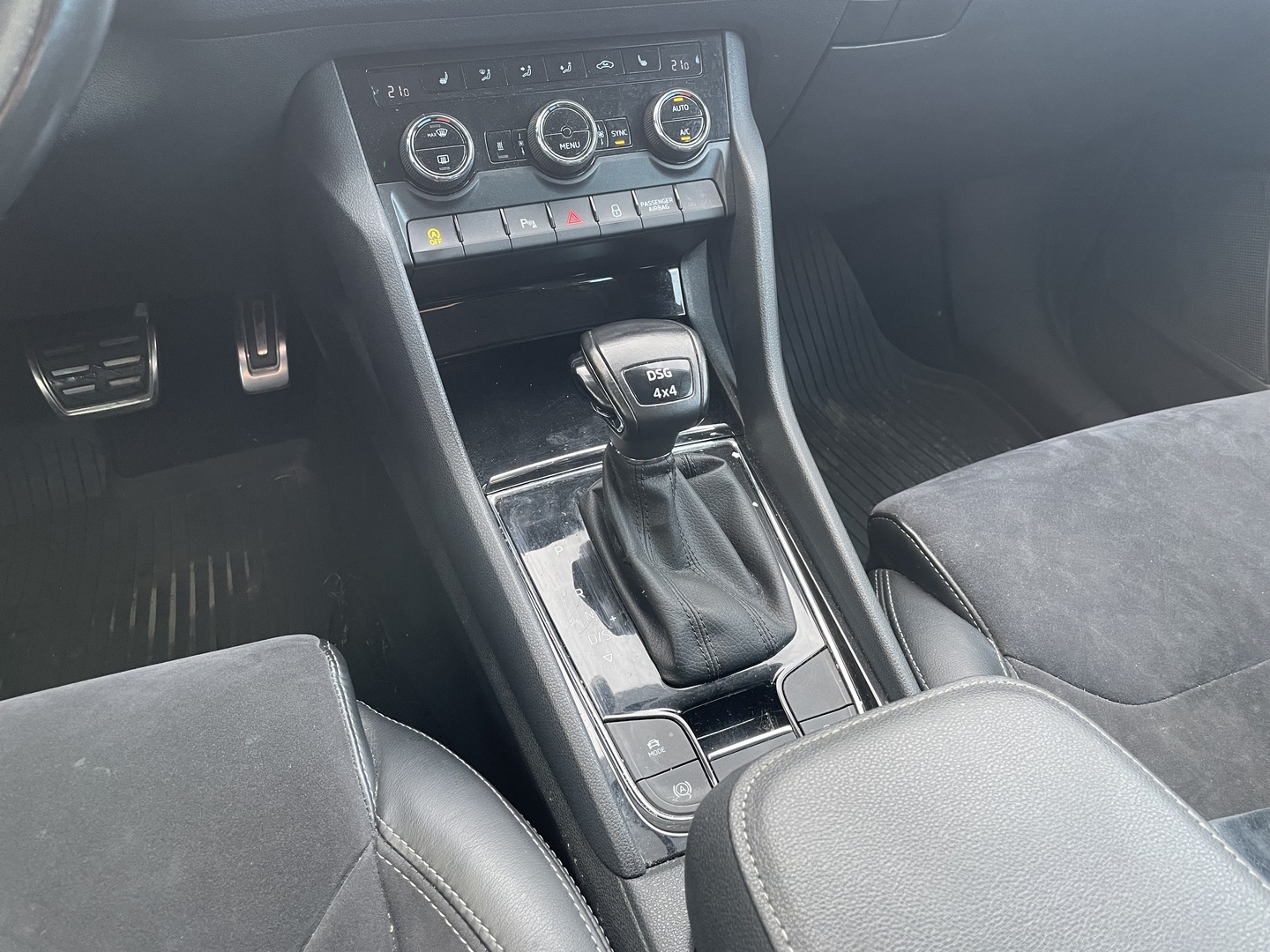 SKODA Kodiaq 14