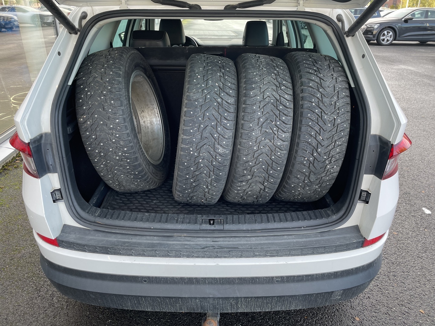 SKODA Kodiaq 16