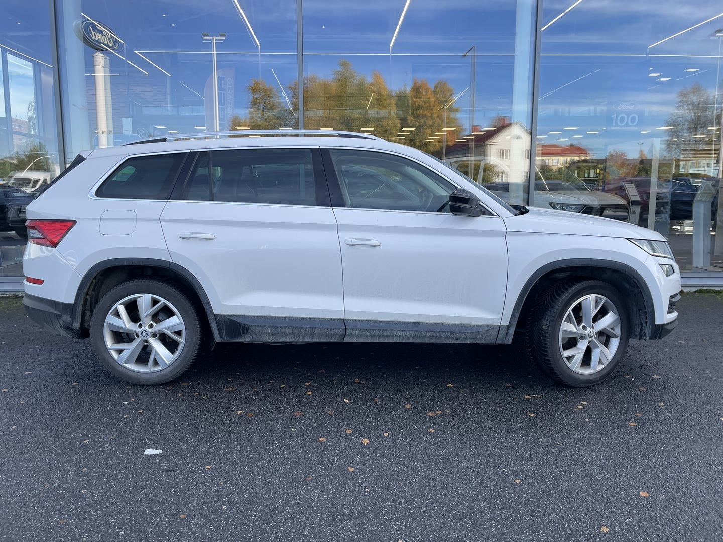 SKODA Kodiaq 2