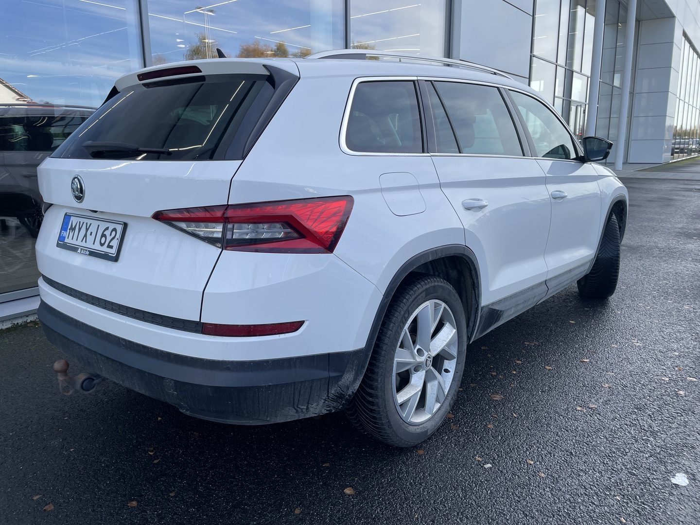 SKODA Kodiaq 3