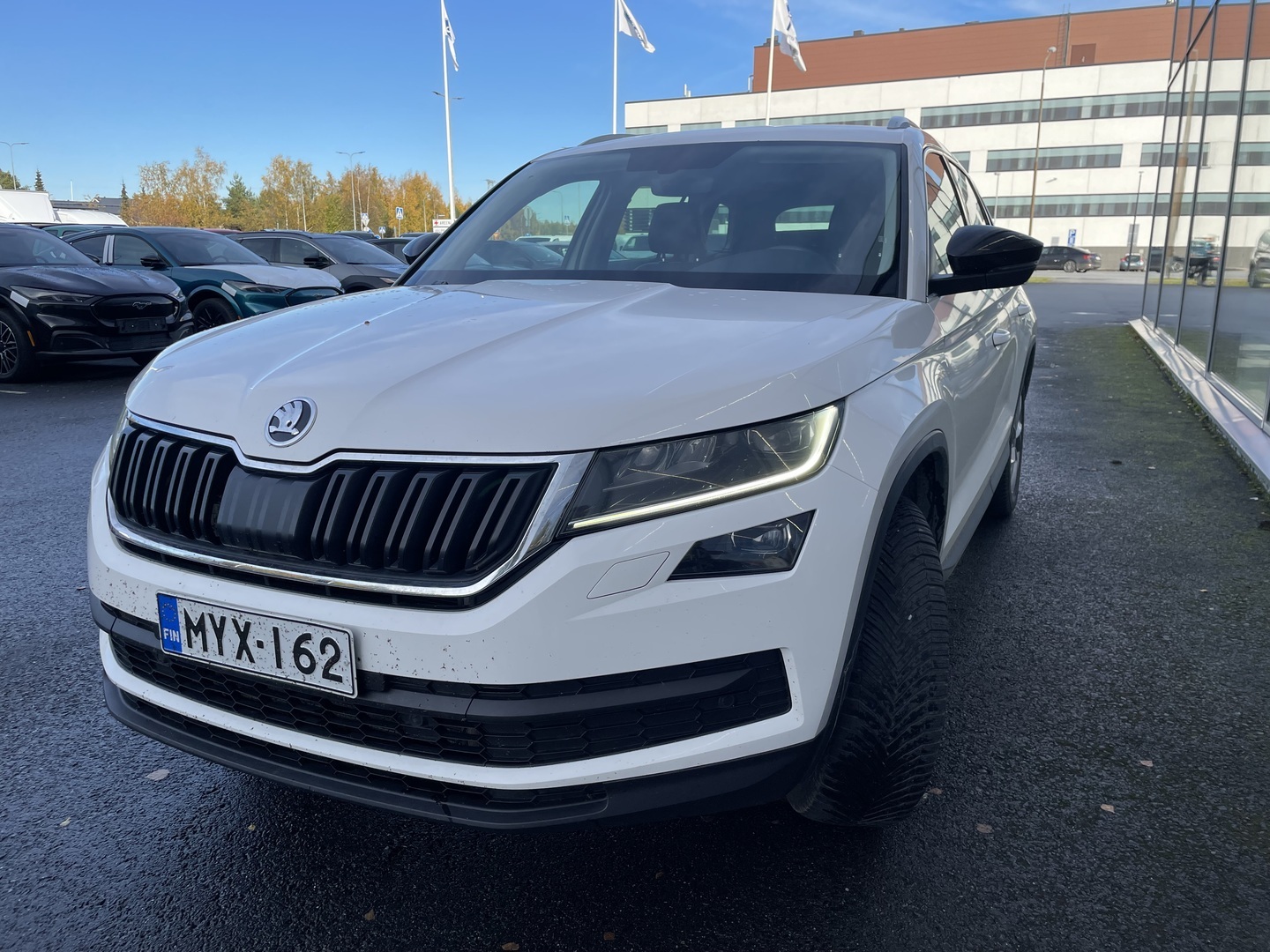 SKODA Kodiaq 5