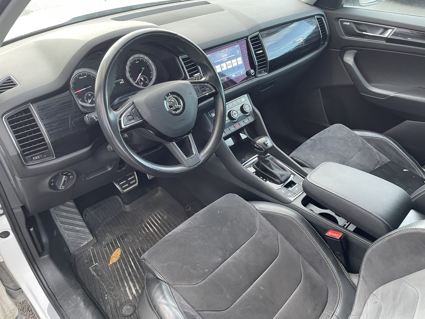 SKODA Kodiaq 7