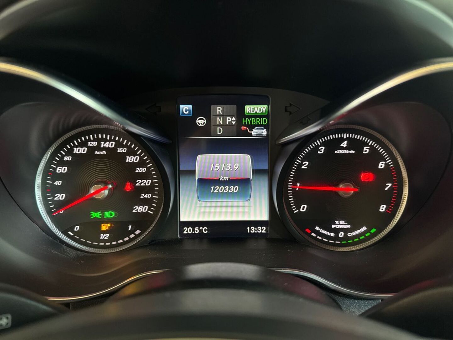 MERCEDES-BENZ C 2017