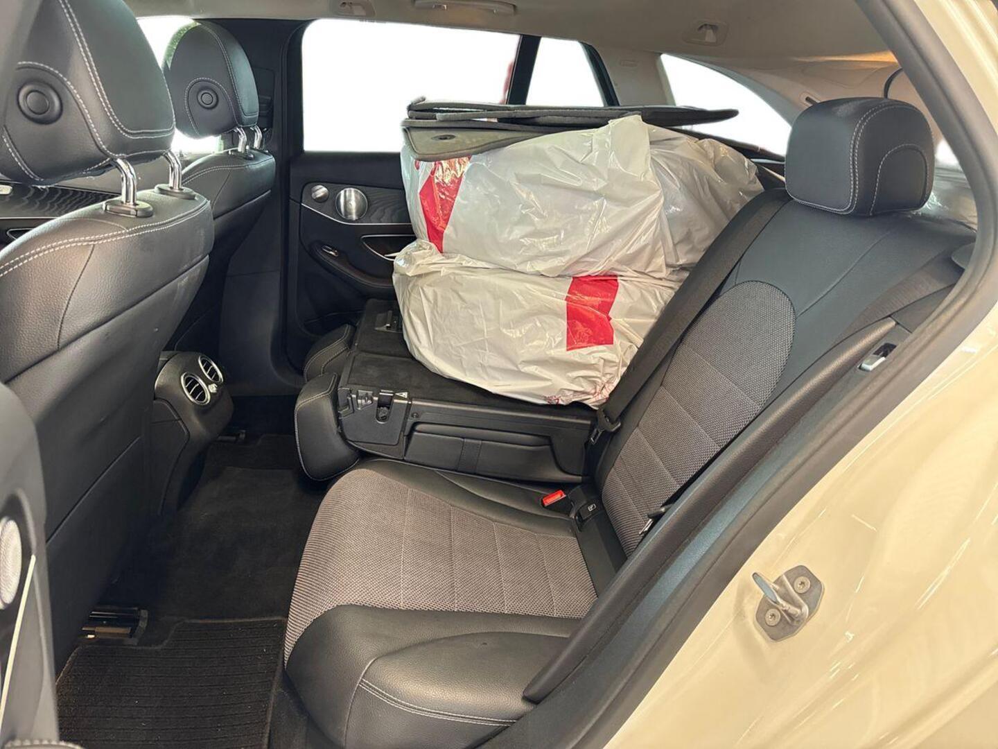 MERCEDES-BENZ C 2017