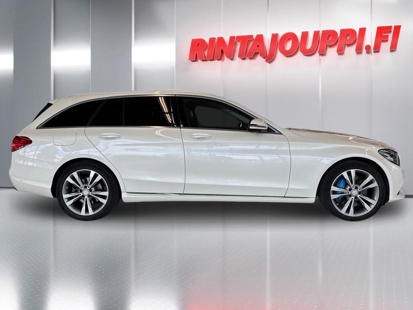 MERCEDES-BENZ C 2017