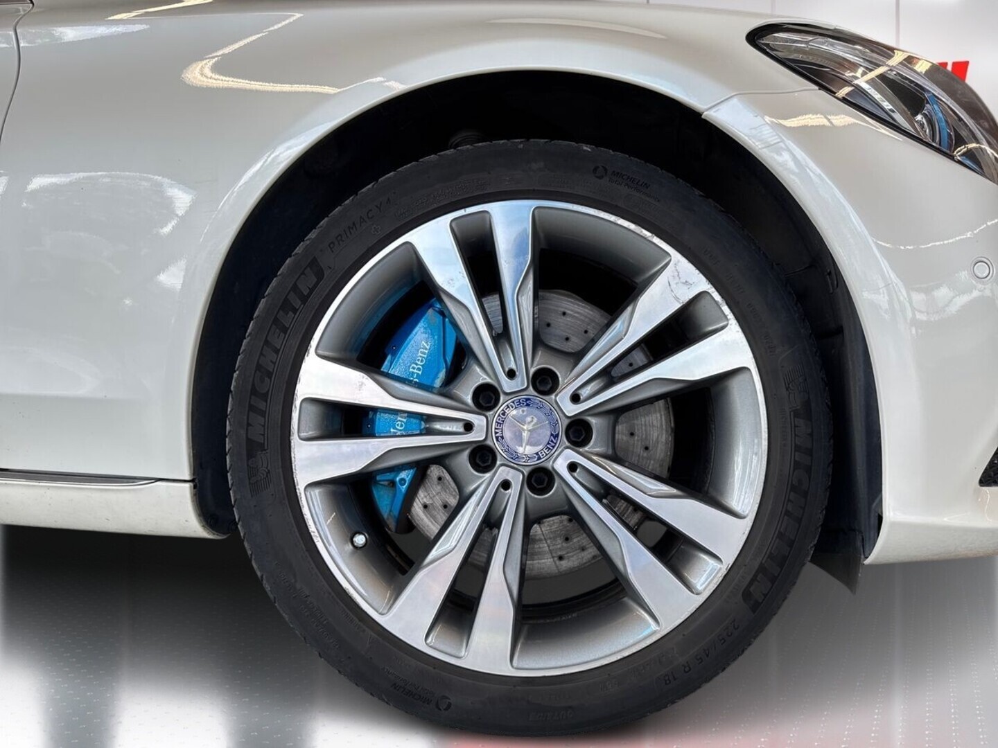 MERCEDES-BENZ C 2017