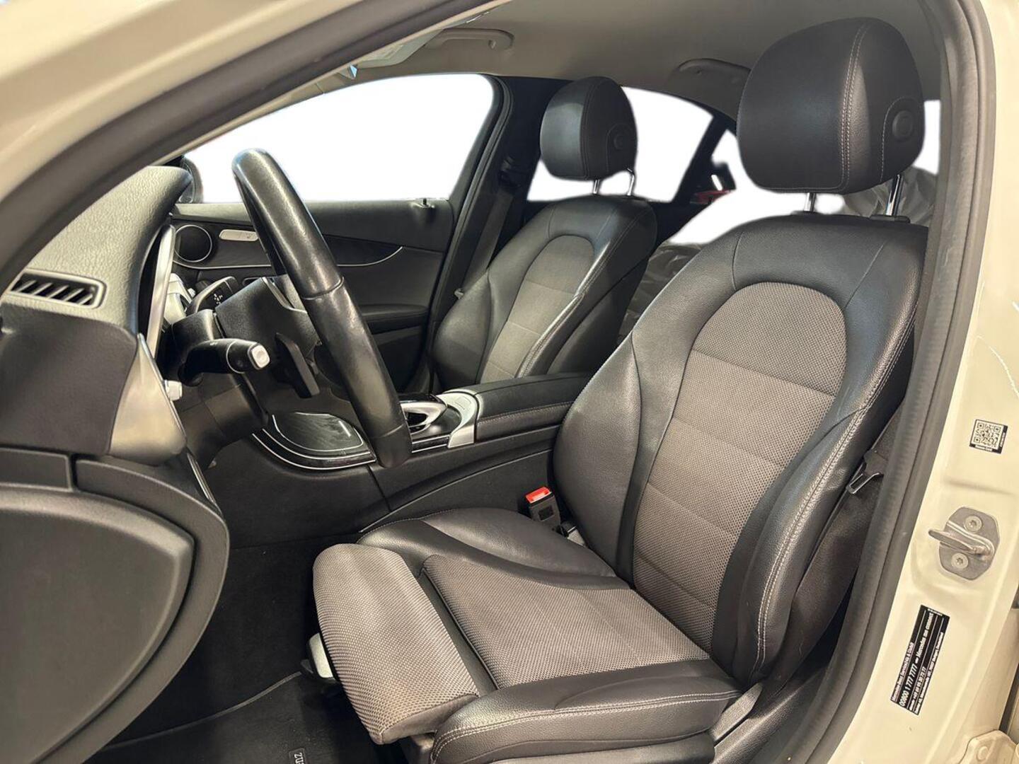 MERCEDES-BENZ C 2019