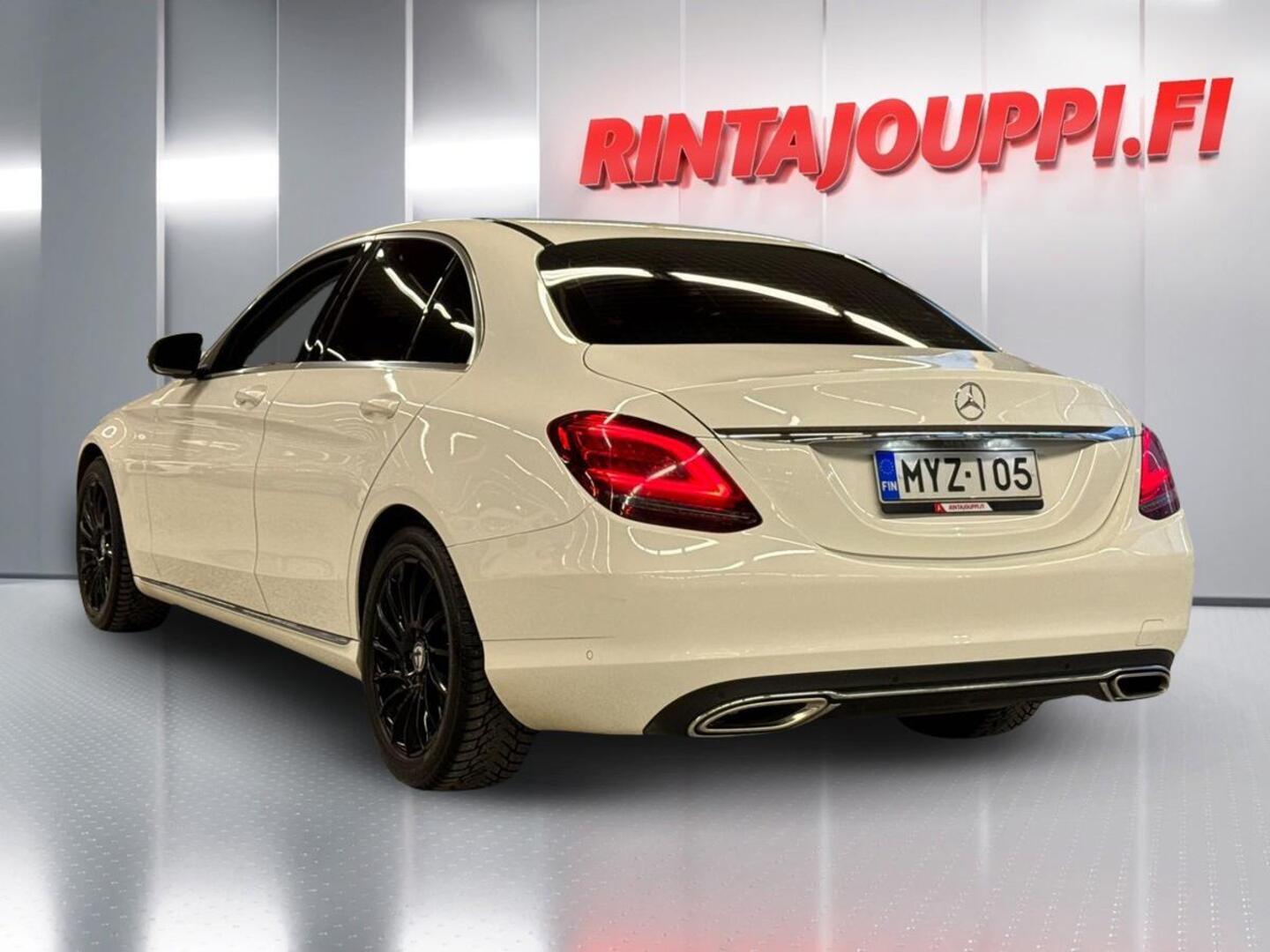 MERCEDES-BENZ C 2019