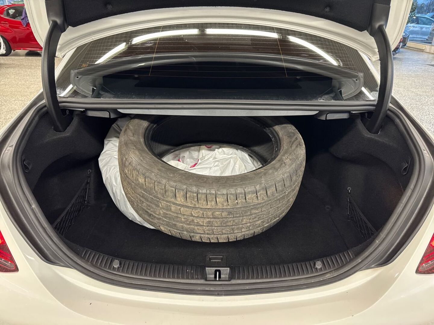 MERCEDES-BENZ C 2019