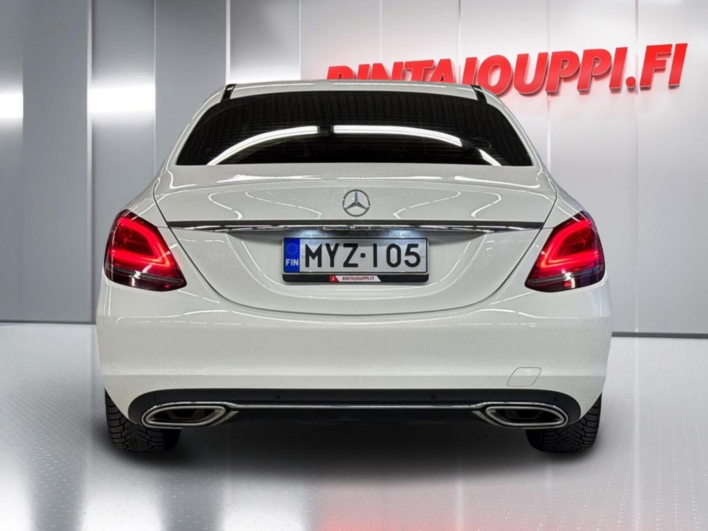 MERCEDES-BENZ C 2019