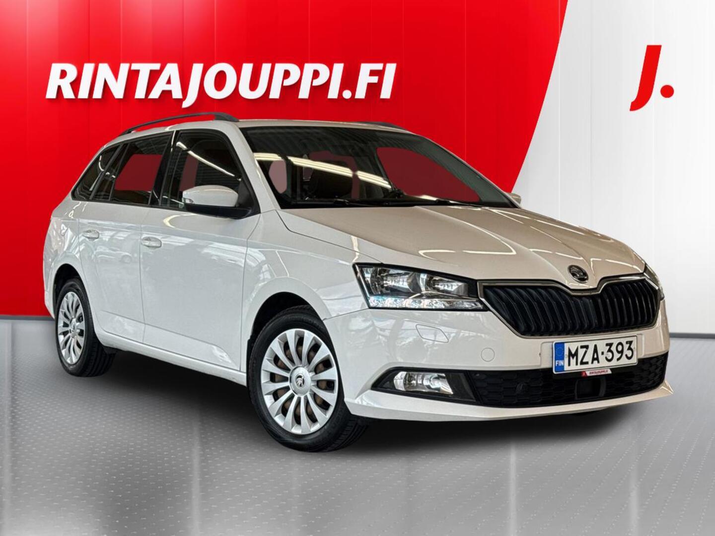 SKODA Fabia 1
