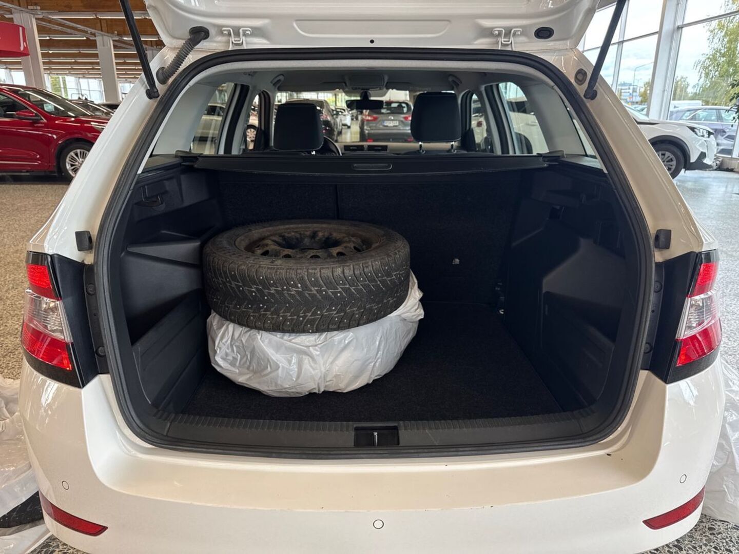 SKODA Fabia 11
