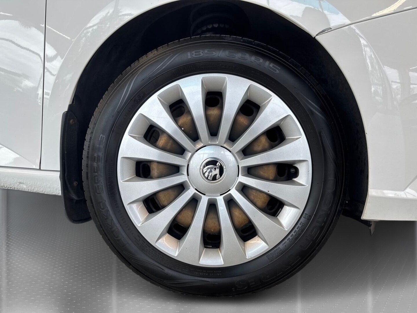 SKODA Fabia 13
