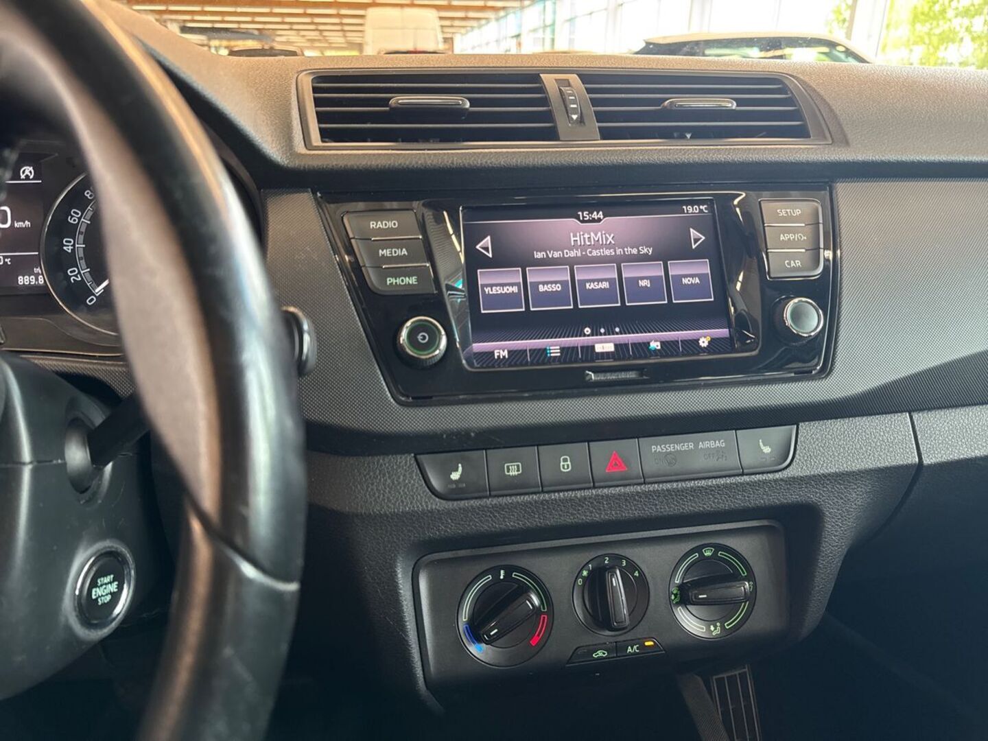 SKODA Fabia 19