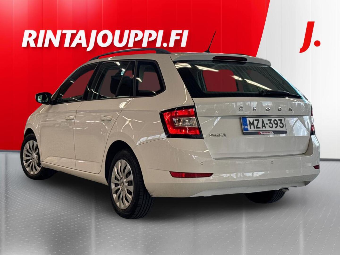 SKODA Fabia 2