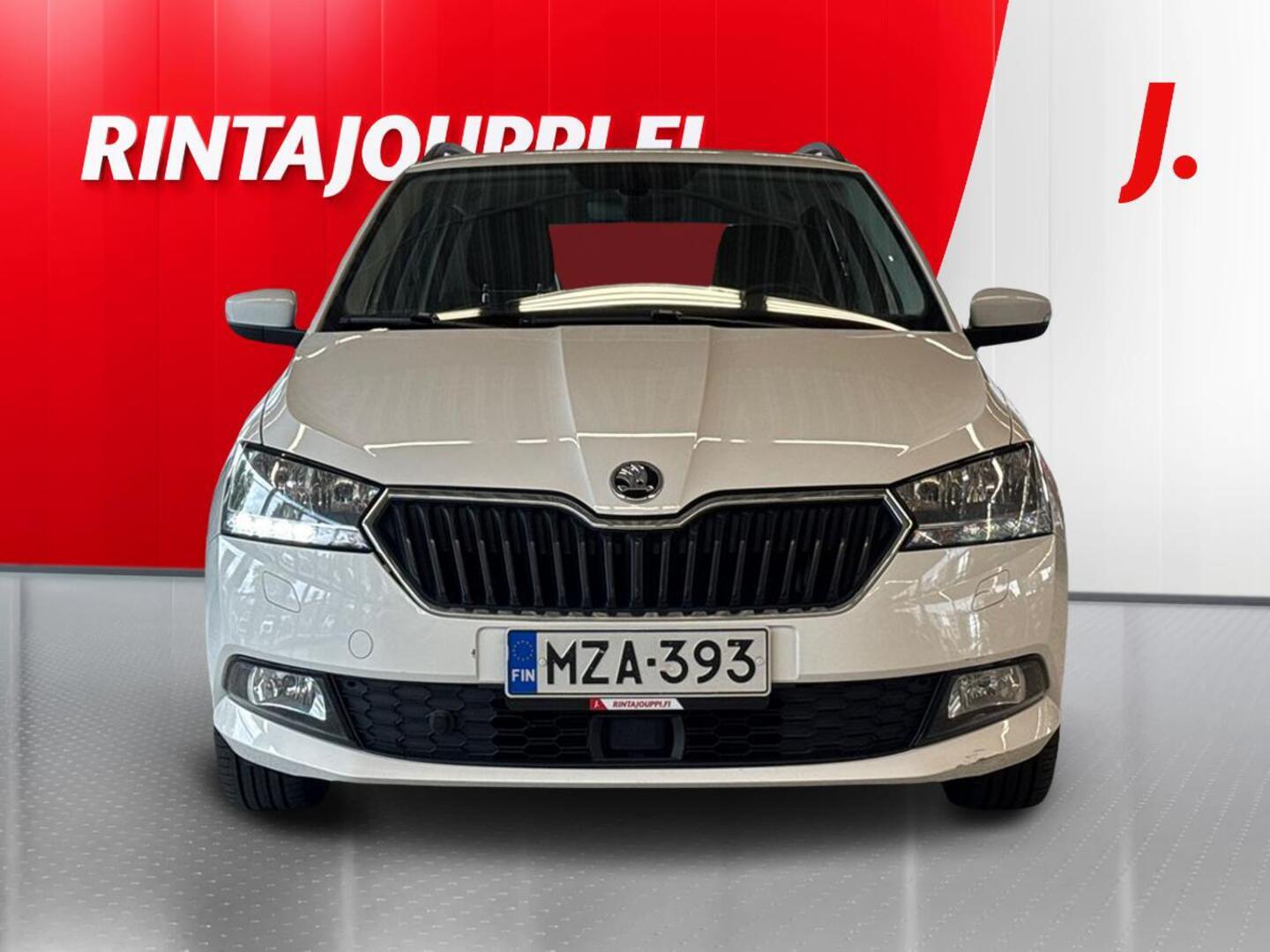 SKODA Fabia 3