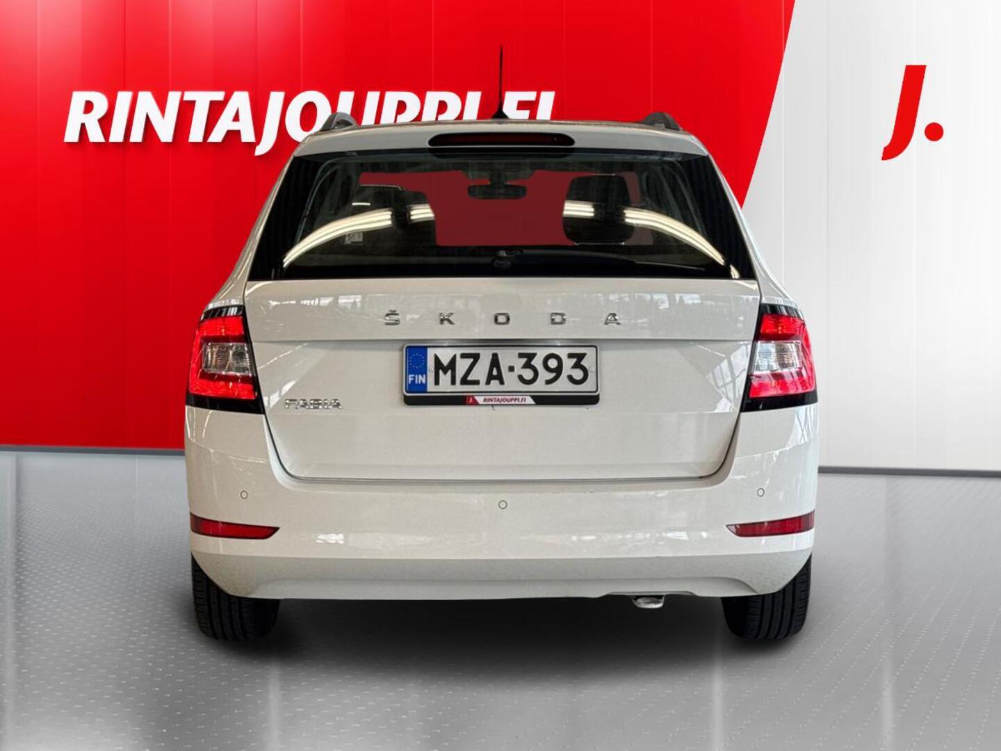 SKODA Fabia 5