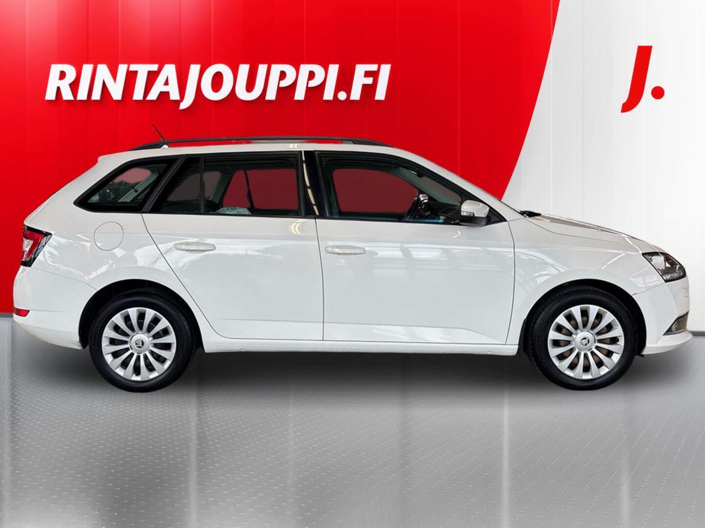 SKODA Fabia 6