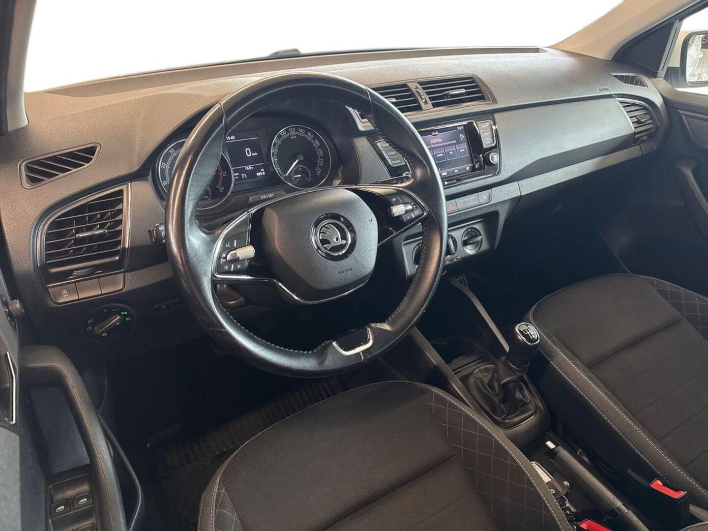 SKODA Fabia 7
