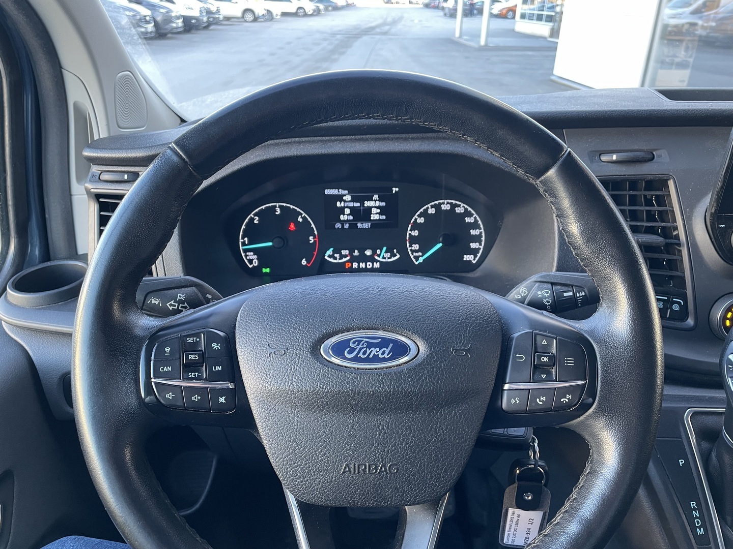 FORD Transit Custom 2021