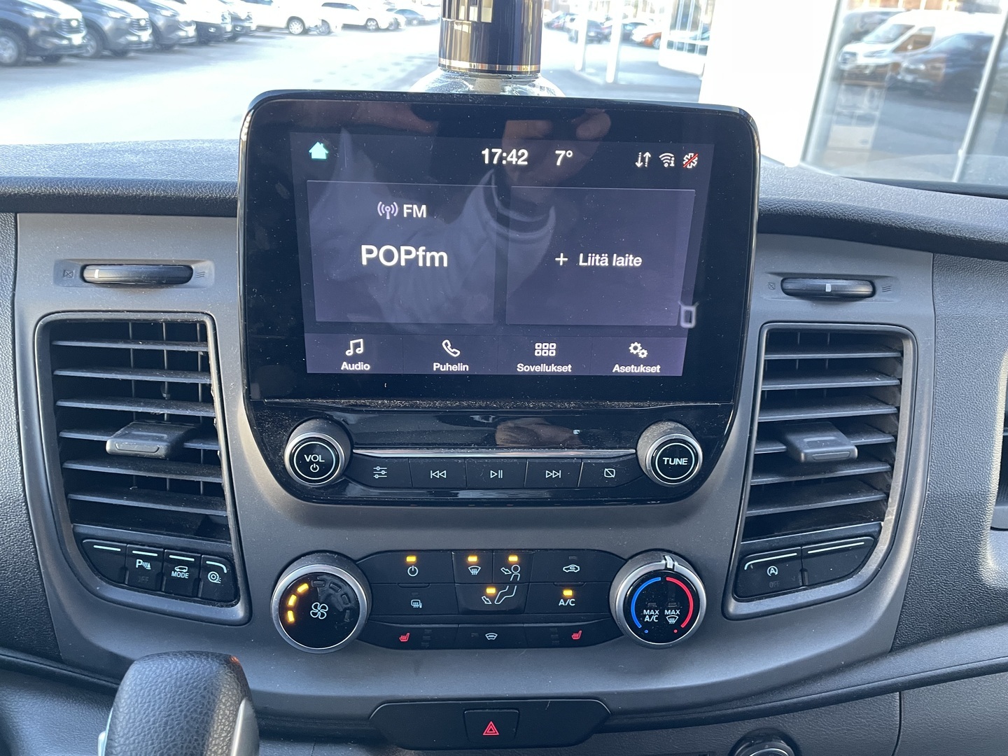 FORD Transit Custom 2021