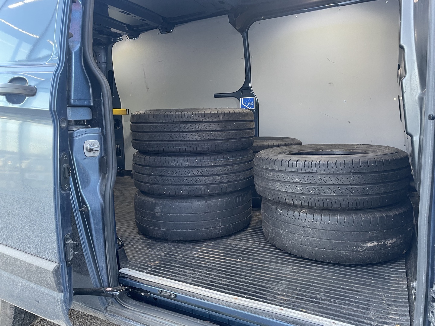 FORD Transit Custom 2021