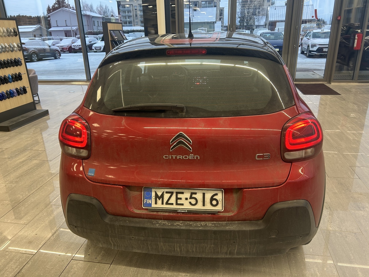 CITROEN C3 2021