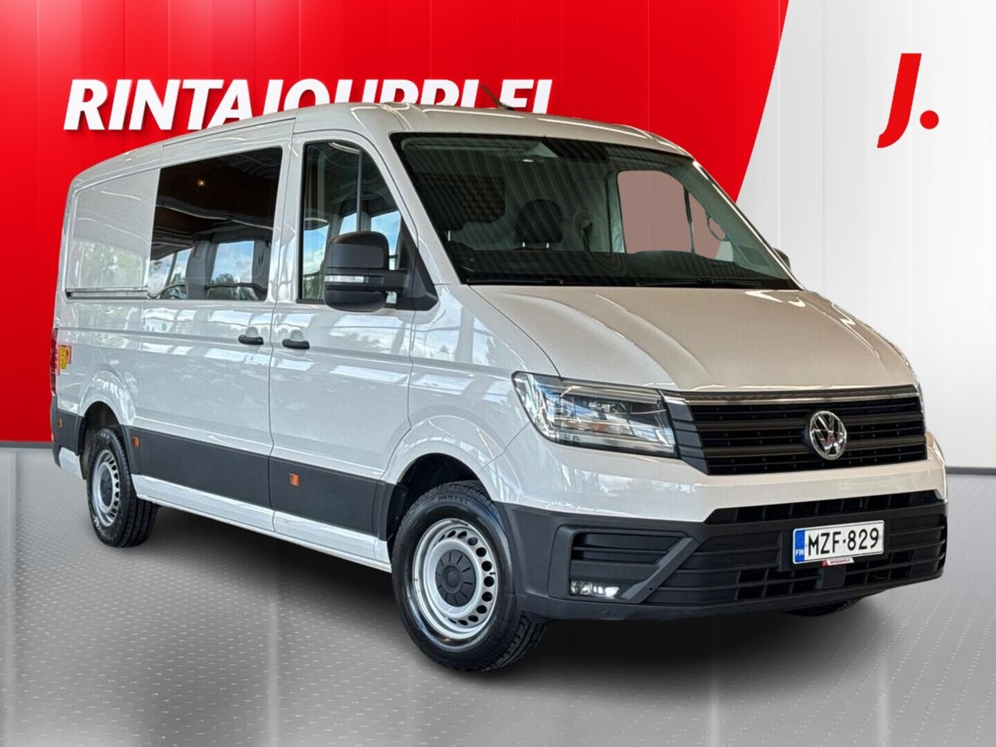VOLKSWAGEN Crafter 1