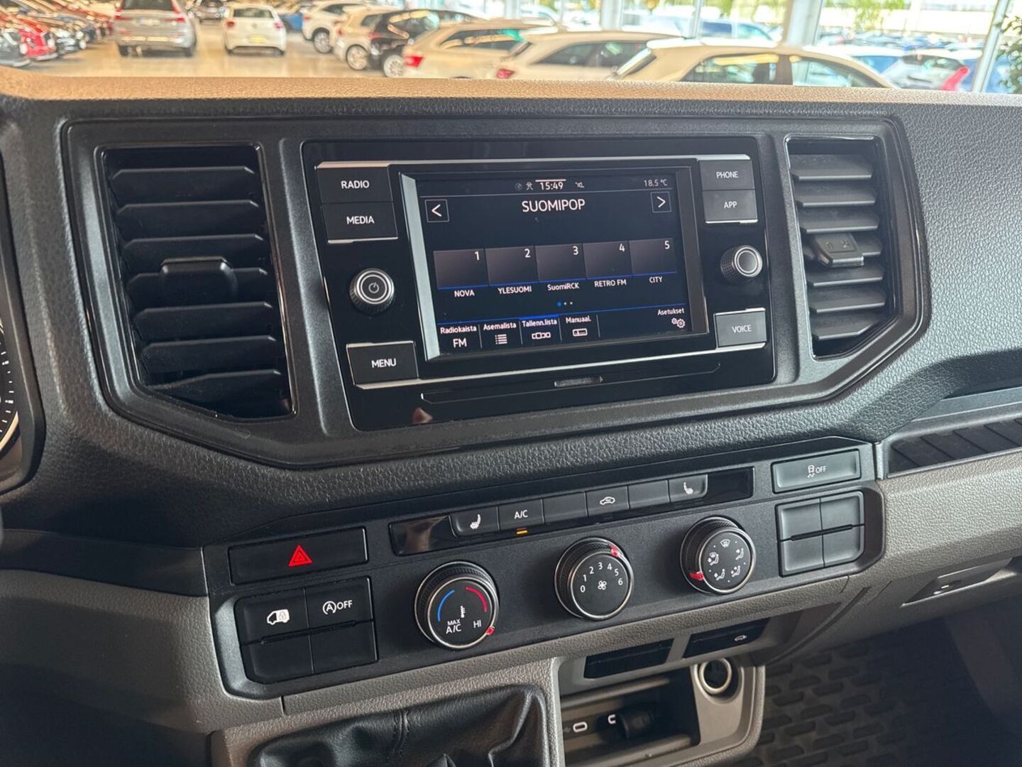 VOLKSWAGEN Crafter 14