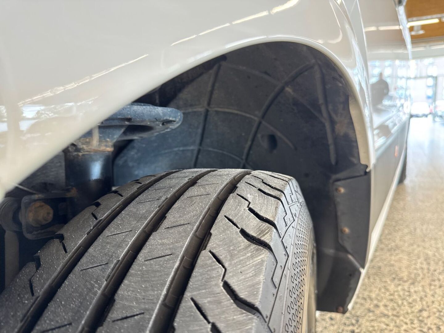 VOLKSWAGEN Crafter 19