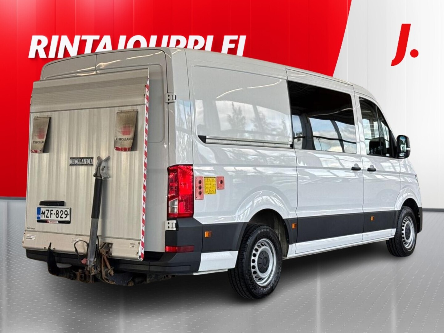 VOLKSWAGEN Crafter 2