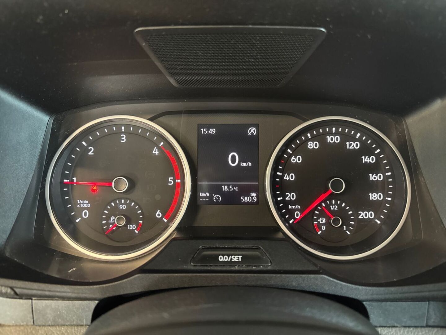 VOLKSWAGEN Crafter 3