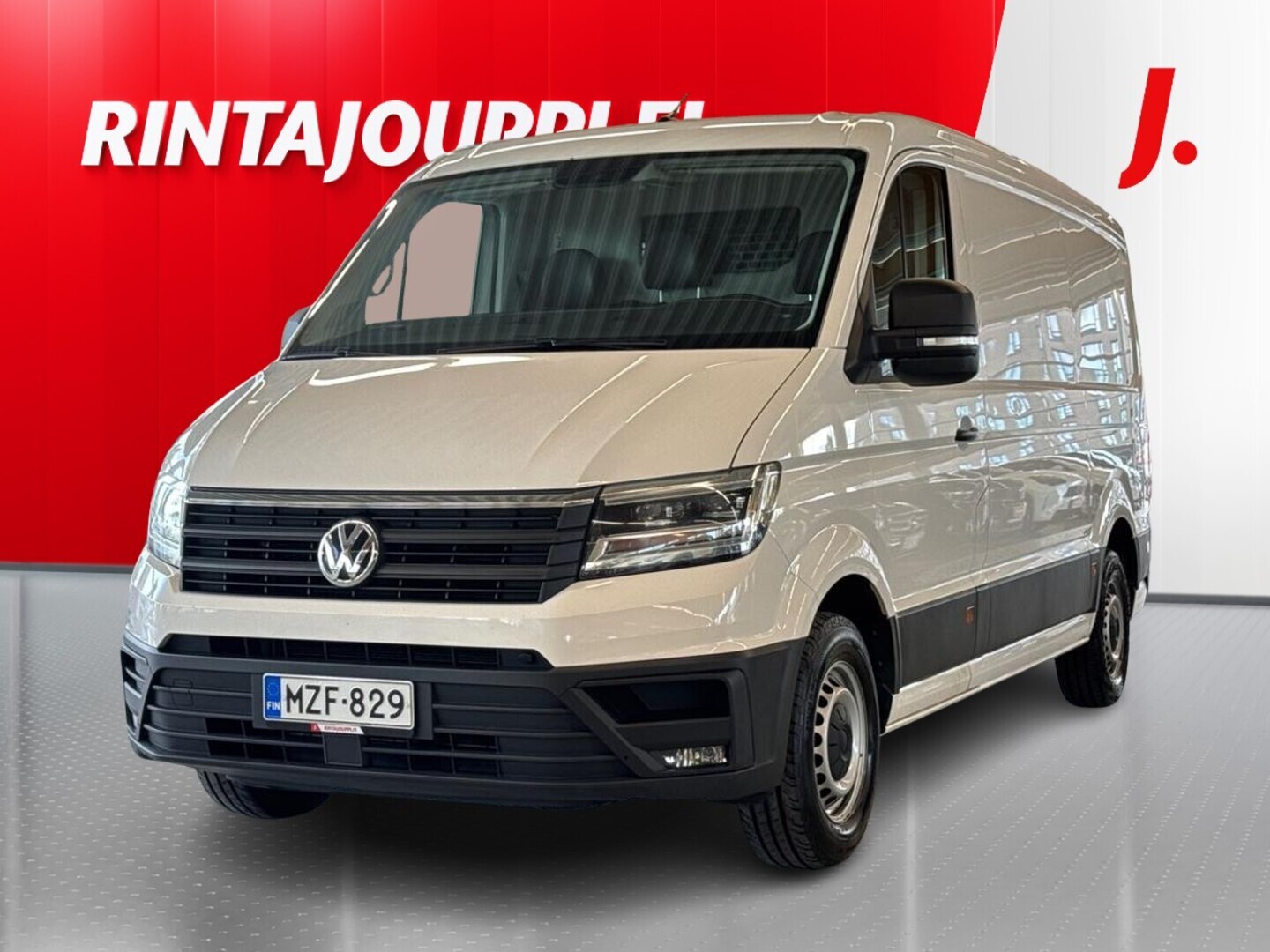 VOLKSWAGEN Crafter 6