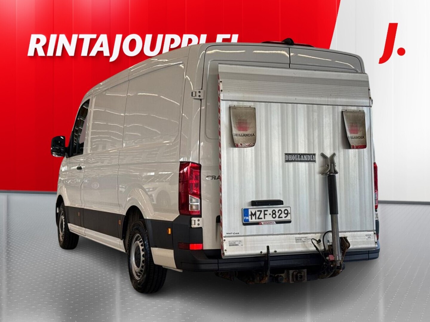 VOLKSWAGEN Crafter 7