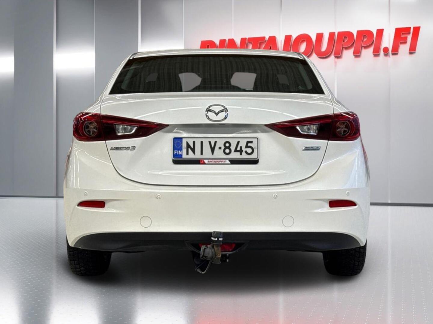 MAZDA 3 2014