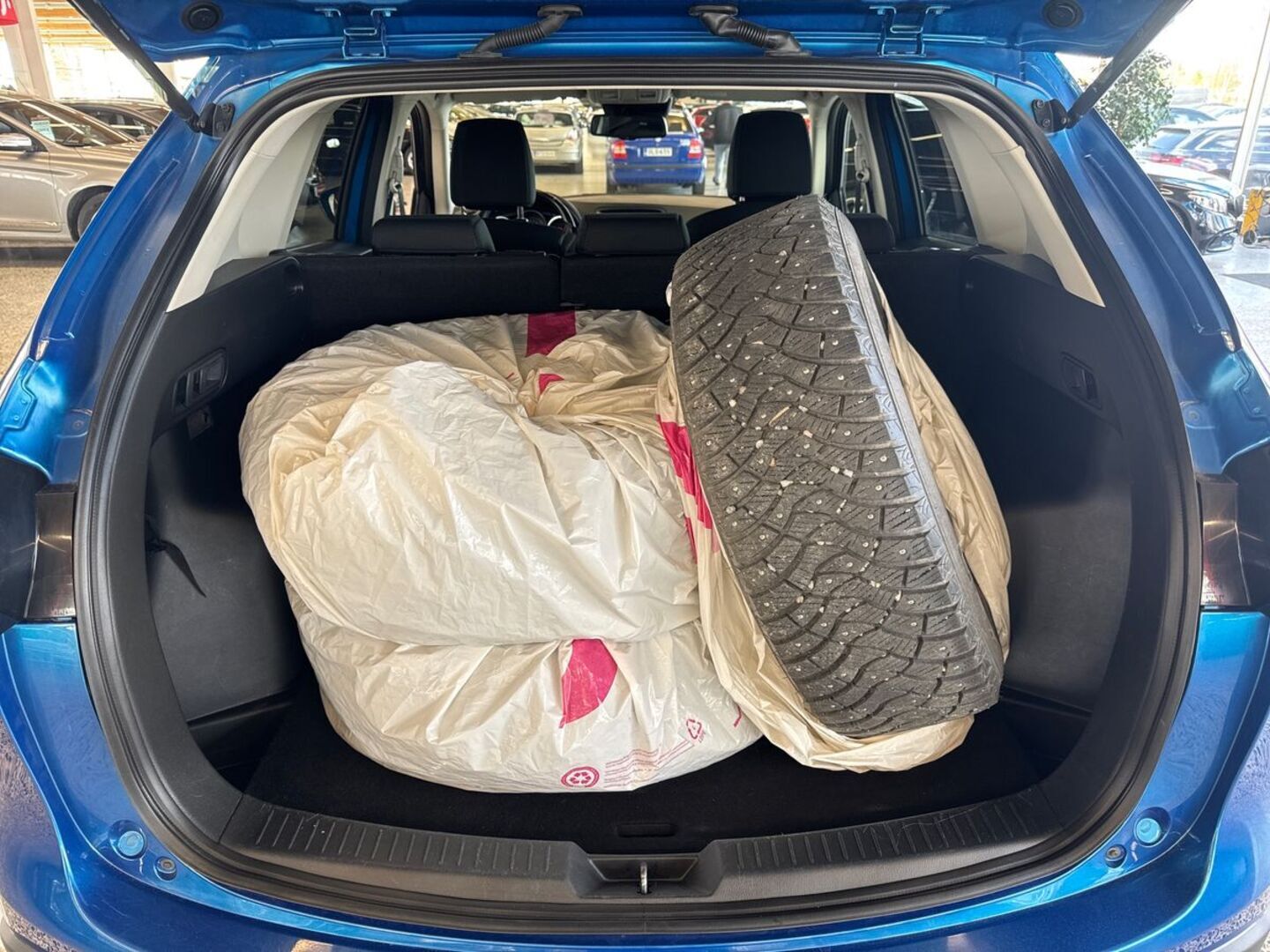 MAZDA CX-5 2014
