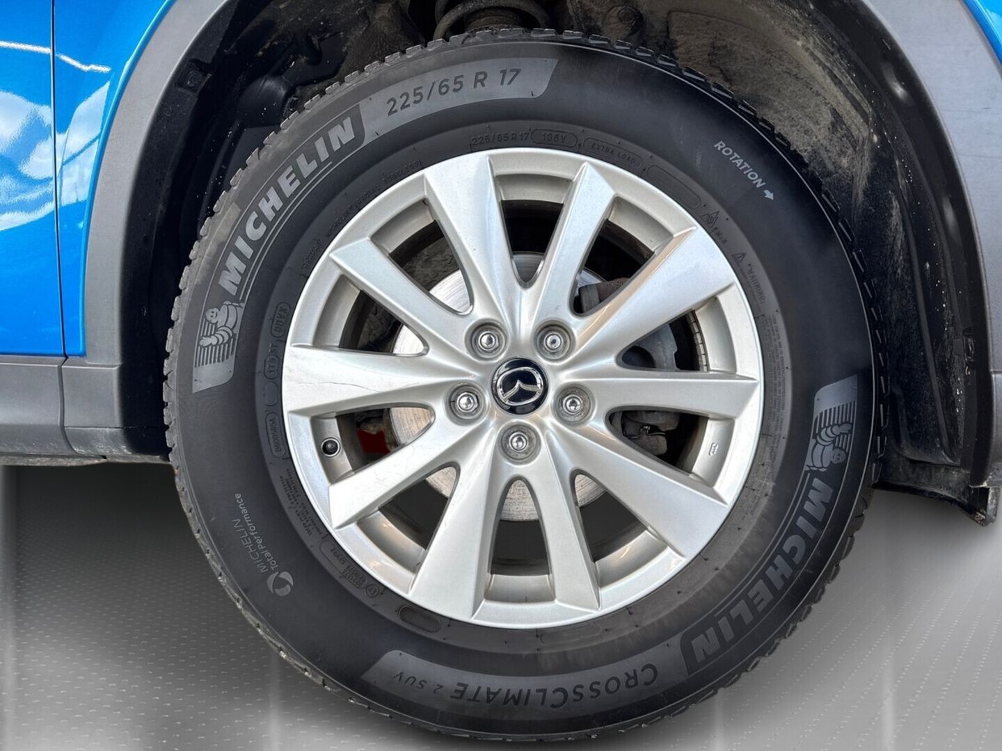 MAZDA CX-5 2014