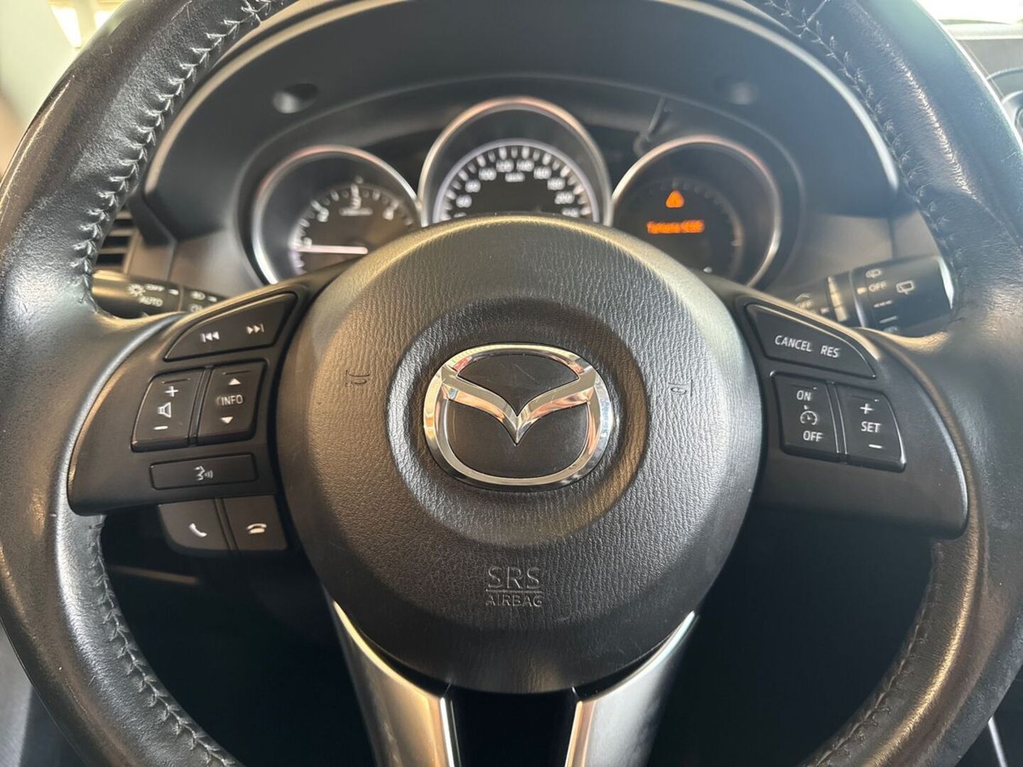 MAZDA CX-5 2014
