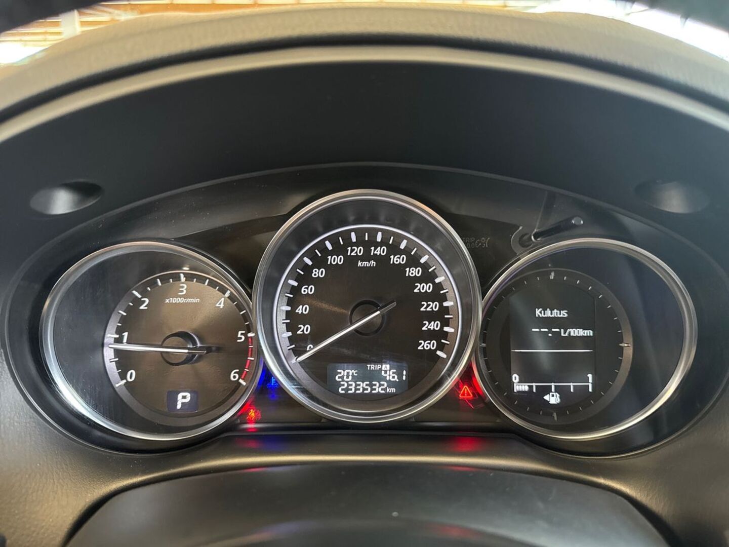MAZDA CX-5 2014