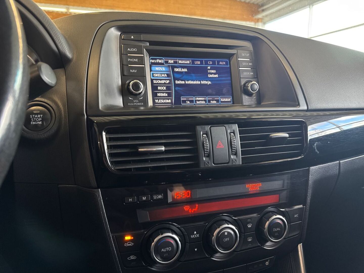 MAZDA CX-5 2014