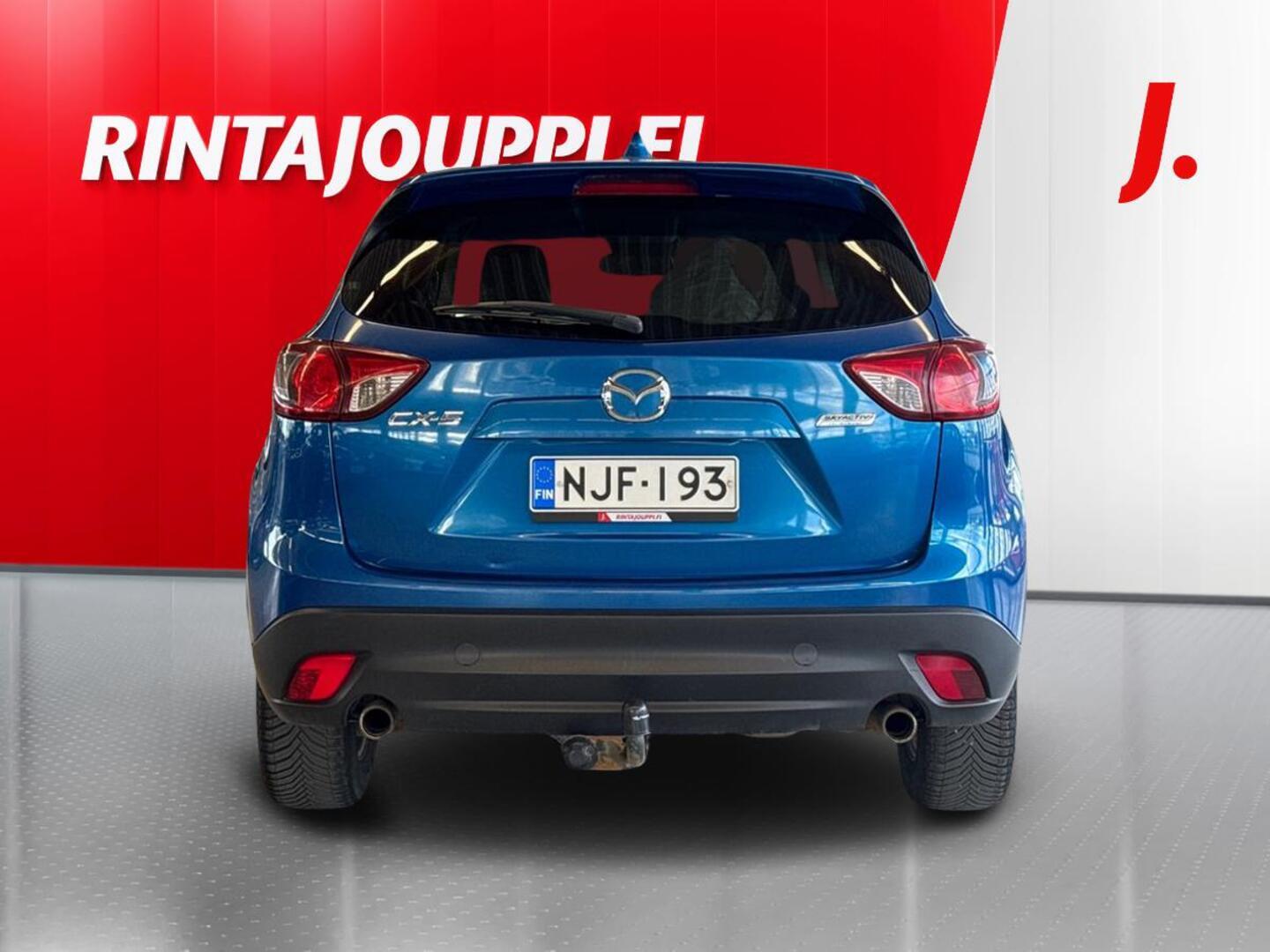 MAZDA CX-5 2014