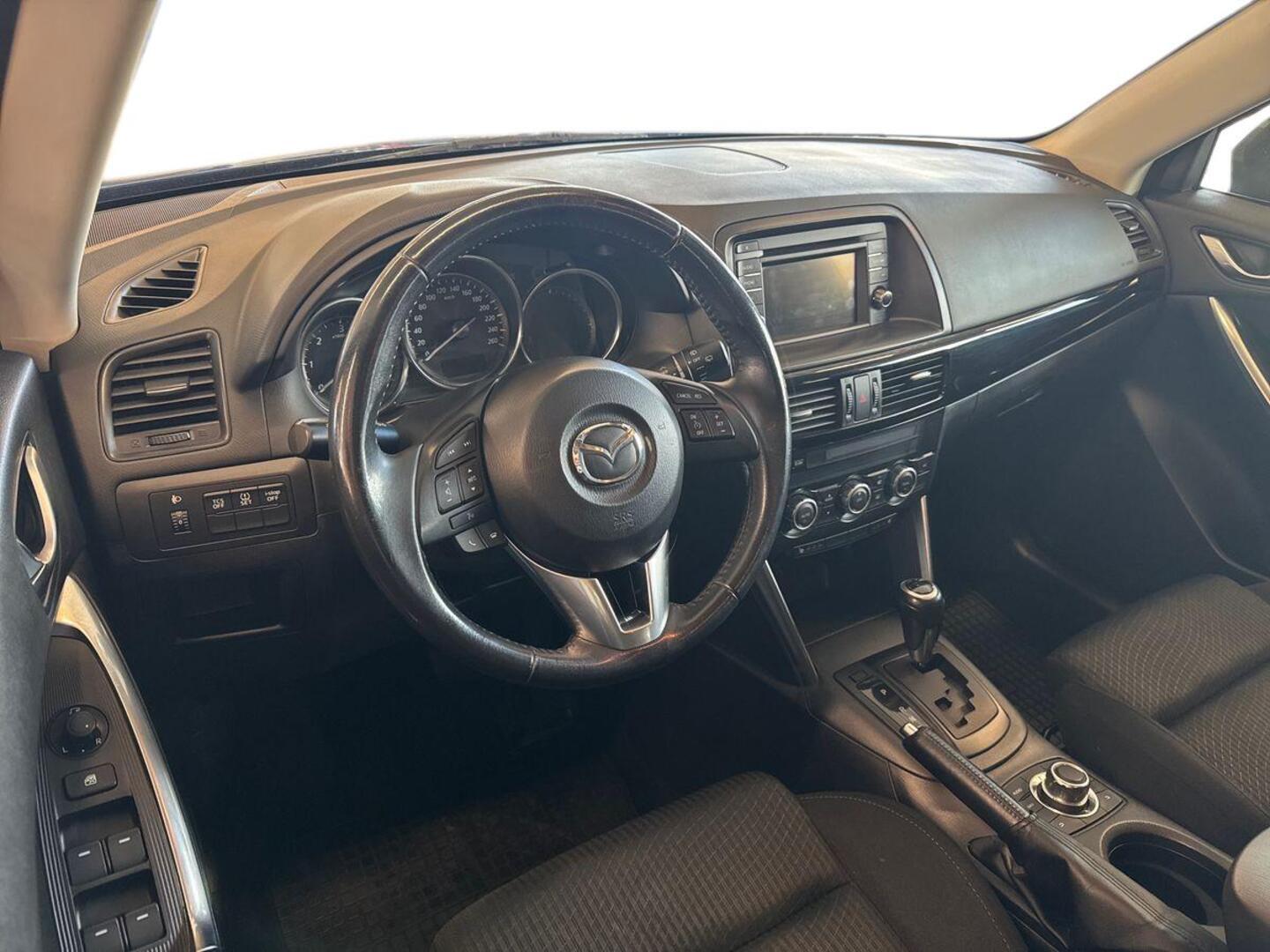 MAZDA CX-5 2014