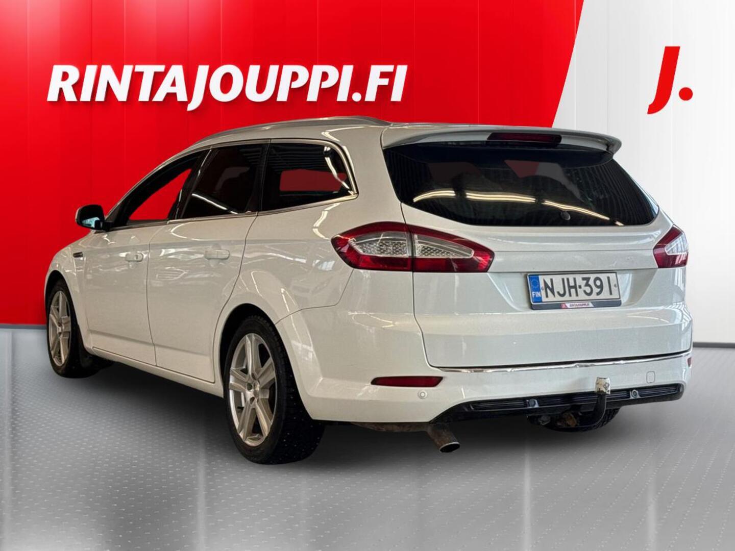 FORD Mondeo 2013
