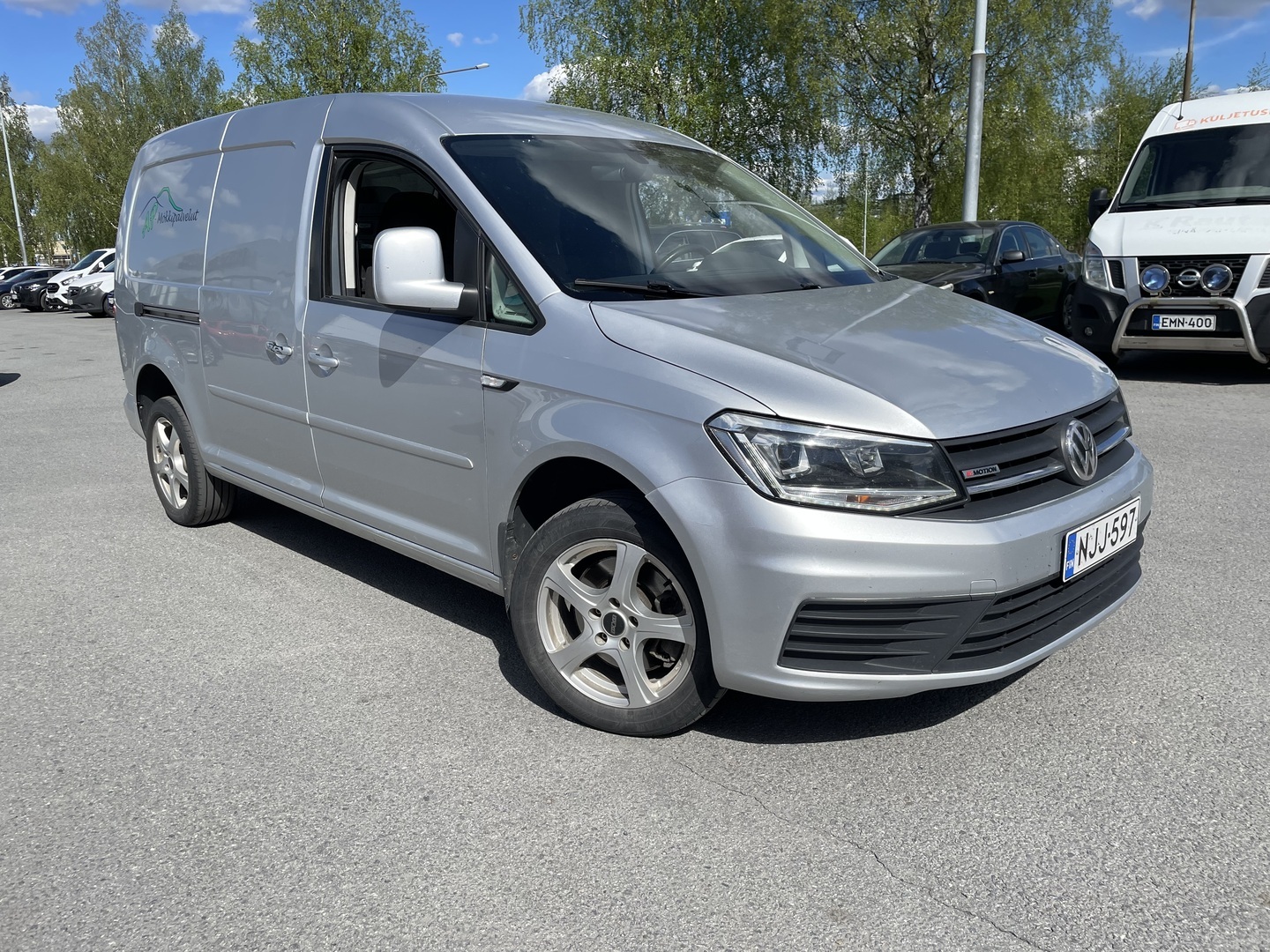VOLKSWAGEN Caddy 2018