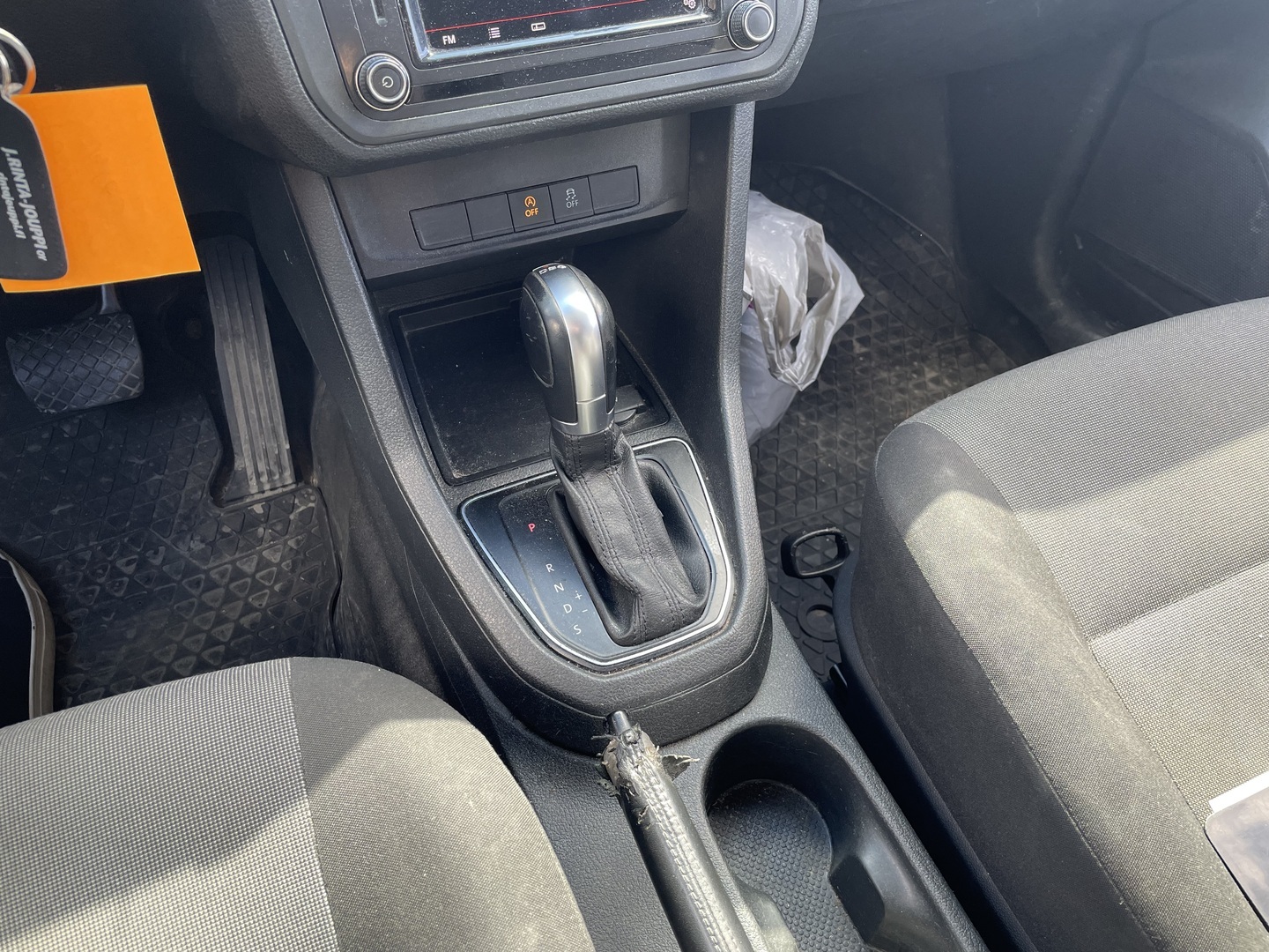 VOLKSWAGEN Caddy 2018