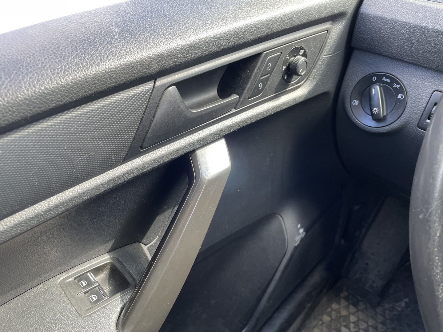 VOLKSWAGEN Caddy 2018