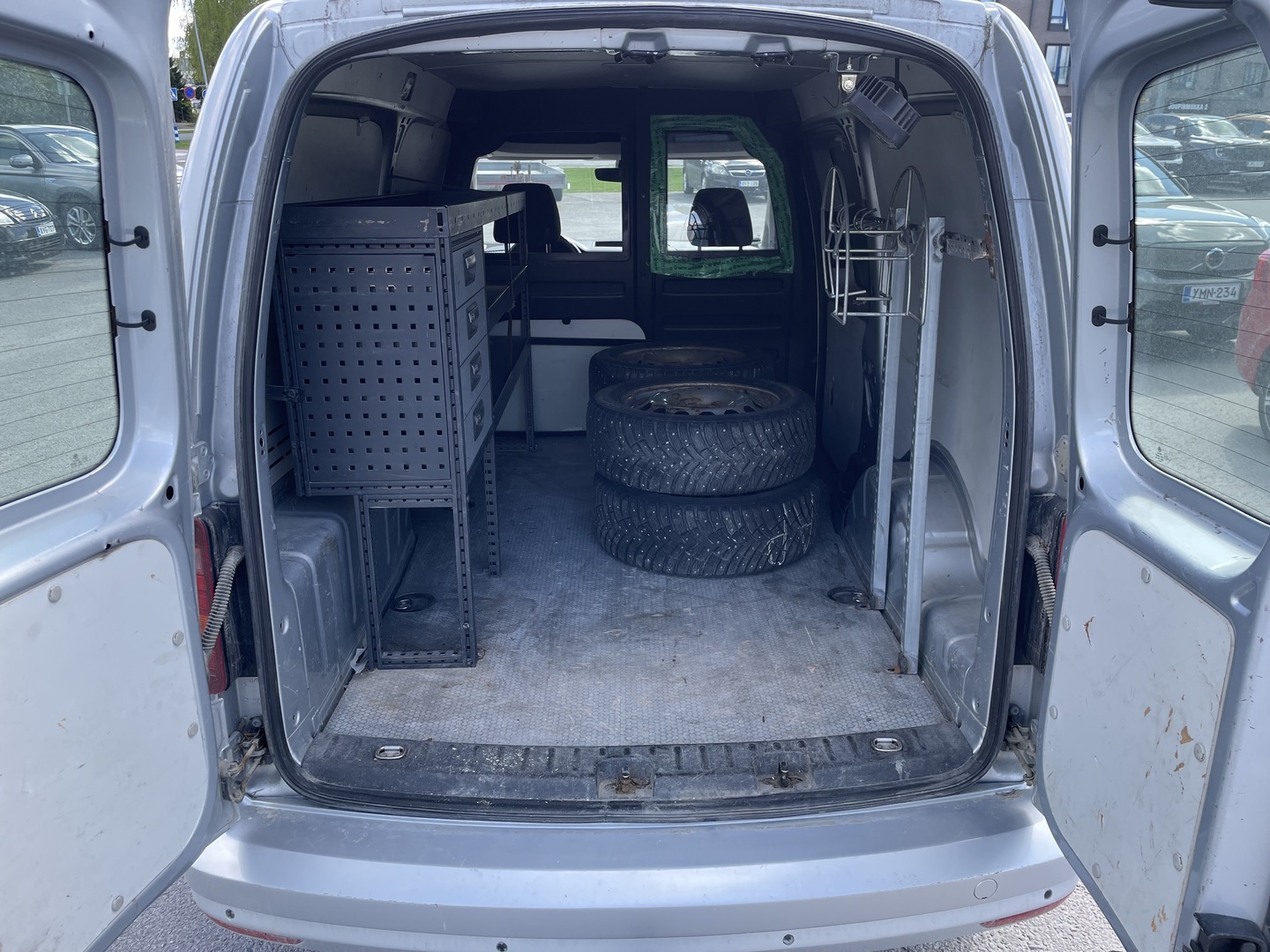 VOLKSWAGEN Caddy 2018