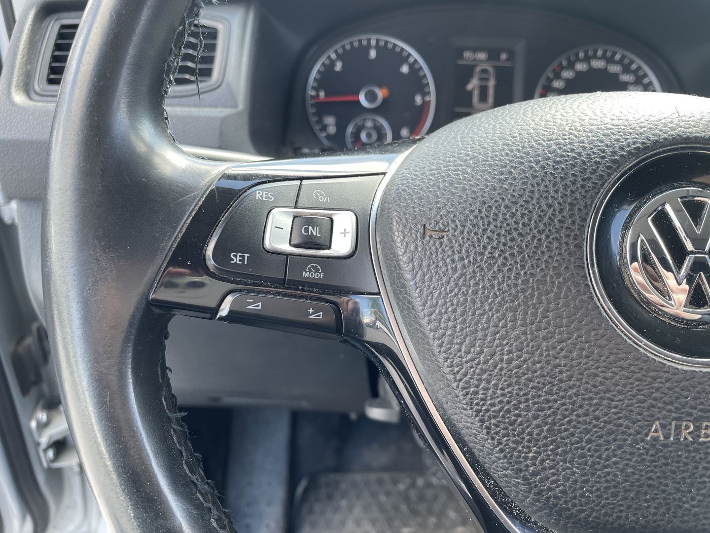 VOLKSWAGEN Caddy 2018