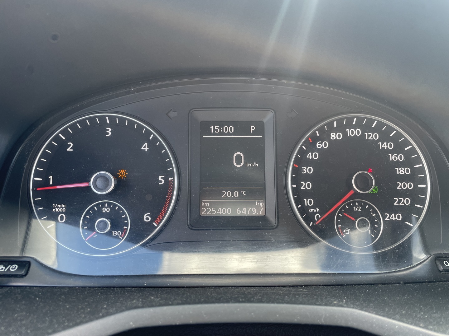 VOLKSWAGEN Caddy 2018
