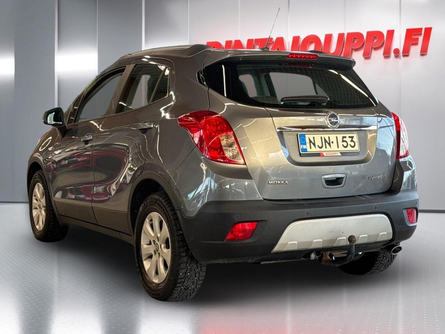 OPEL Mokka 2015